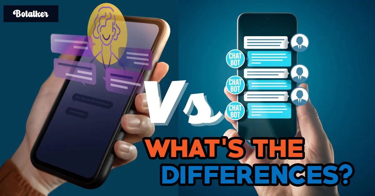 Chatbots vs. Virtual Assistants: What is the Difference?